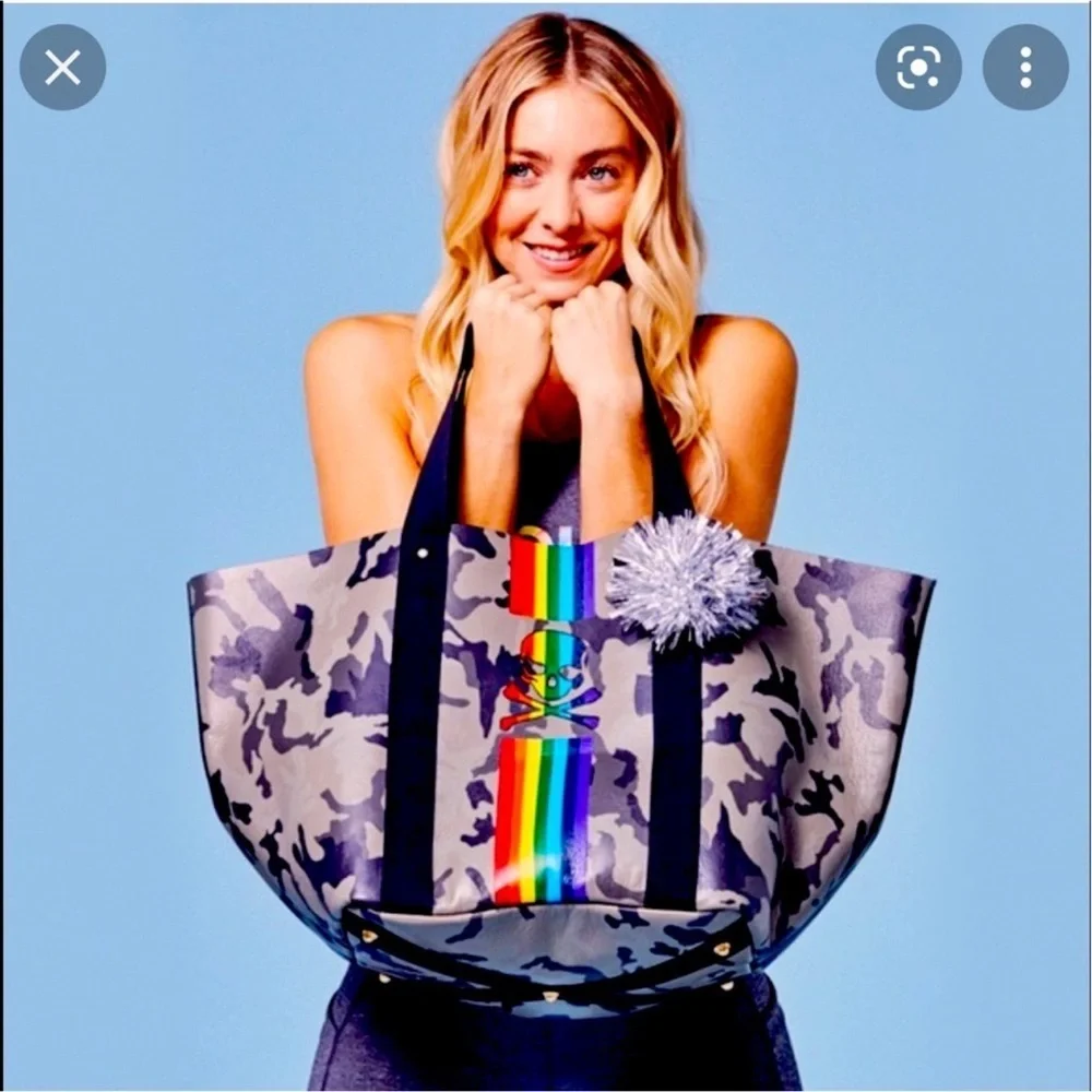 Soul Cycle Corroon Big Daddy leather bag Special Edition